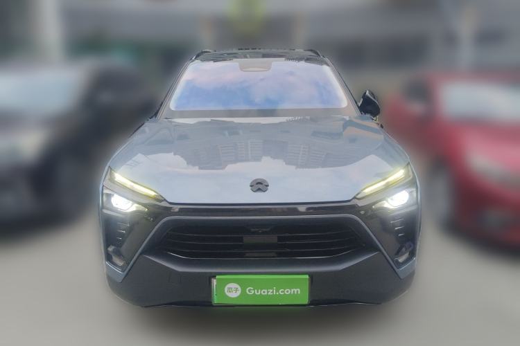 Used Nio ES8 2018 355 km Base Version 7-Seater Edition