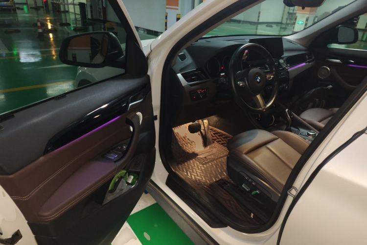 Used BMW X1 2021 sDrive25Li Leading Model
