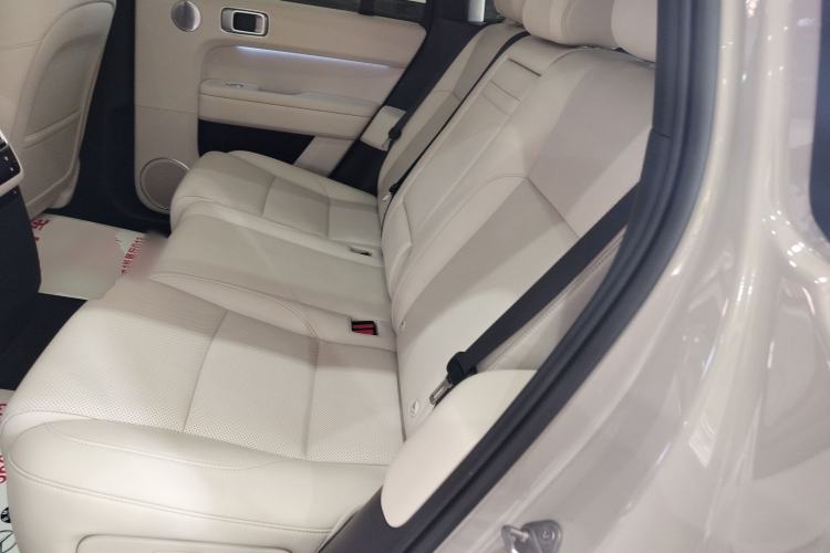 Used Li Auto L6 2024 Max Left Rear Seat