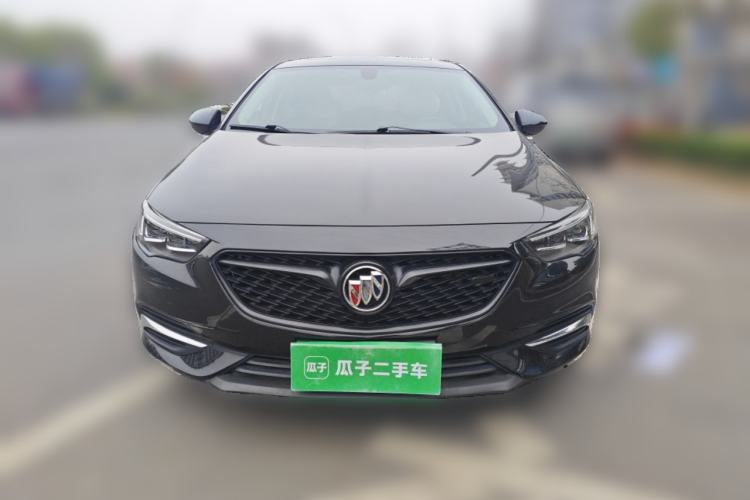 Used Buick Regal 2019 20T Elite Version China VI Standard