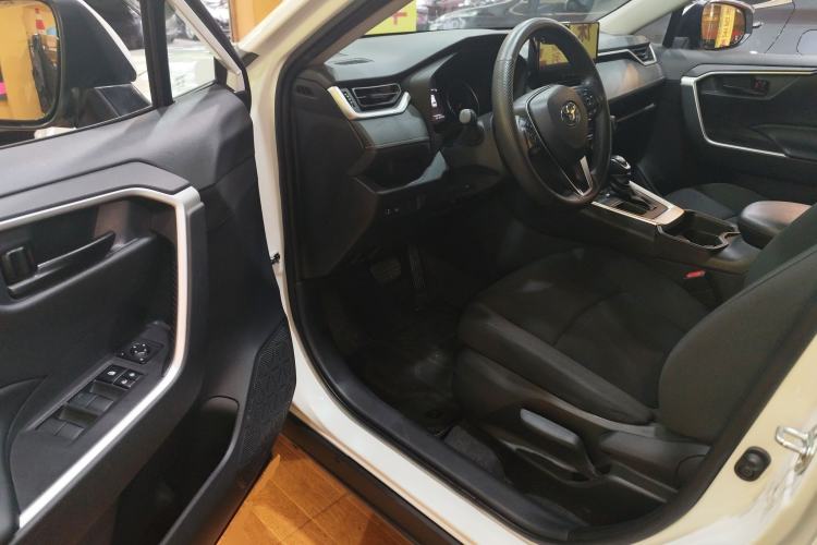 Used Toyota RAV4 2023 2.0L CVT Two-Wheel Drive Urban Edition