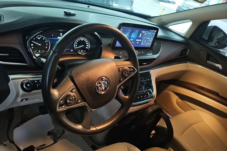 Used Buick GL8 2020 Land Business Class 652T Premium Model