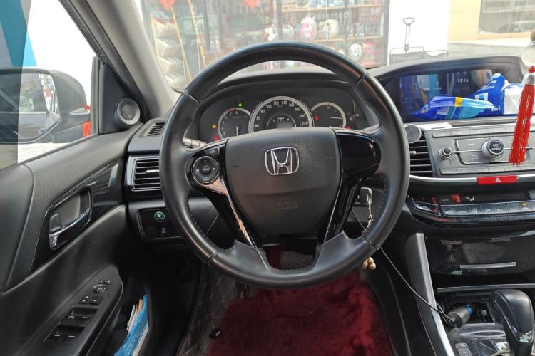 Used Honda Accord 2016 2.0L Elite Edition