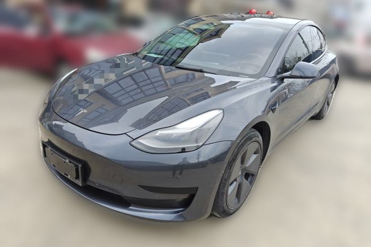 Used Tesla Model 3 2021 Standard Range Rear-Drive Upgraded Version