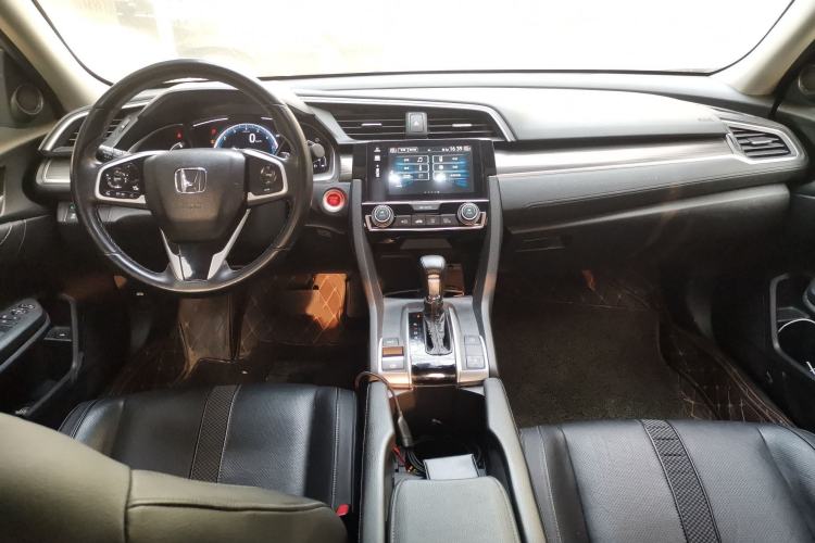 Used Honda Civic 2019 220TURBO CVT Power Edition China VI Emission Standard