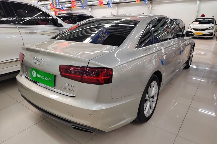 Used Audi A6L 2018 35 TFSI Collector's Edition