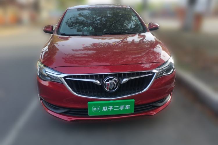 Used Buick GT 2019 18T Automatic Connected Elite Model China VI Standard

