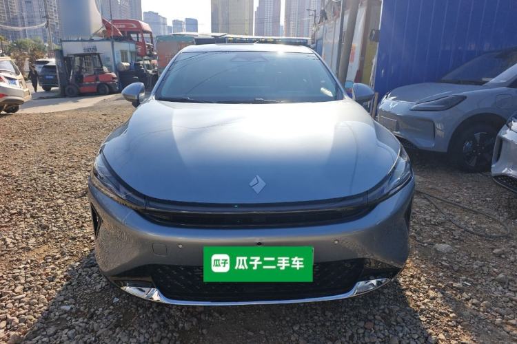 Used Baojun Enjoy 2025 Plug-in Hybrid 140km Luxury Edition Front