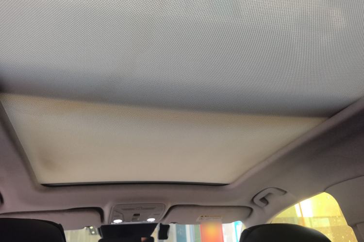 Used Hongqi HS5 2019 2.0T Smart Connect Flagship All-Wheel-Drive Version