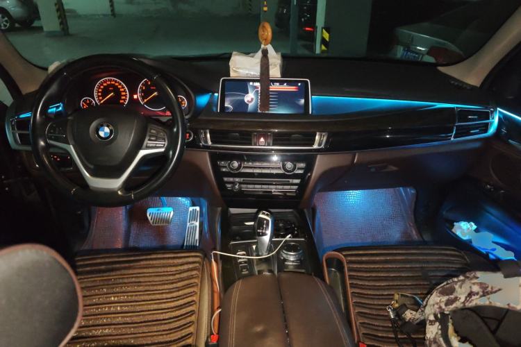 Used BMW X5 2014 xDrive35i Leading Model
