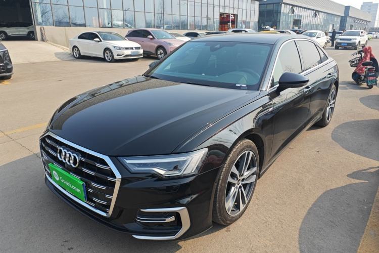 Used Audi A6L 2023 Revised 45 TFSI Prestige Dynamic Edition