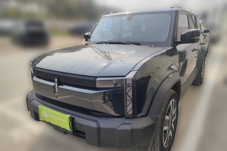 Used iCAR 03 2024 472km Four-Wheel Drive Long-Range Version