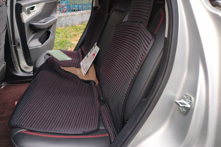 Used BAIC Beijing X7 2020 1.5TD DCT ZhiShang Edition Left Rear Seat