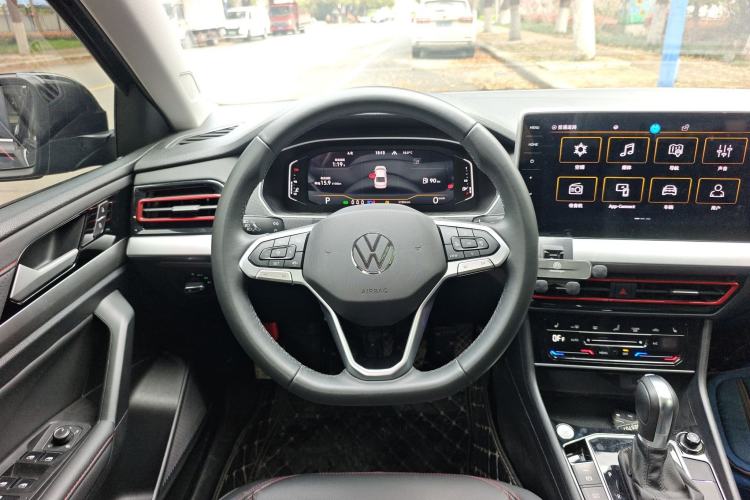 Used Volkswagen Lavida 2024 300TSI DSG Starry Sky Leading Edition Steering Wheel