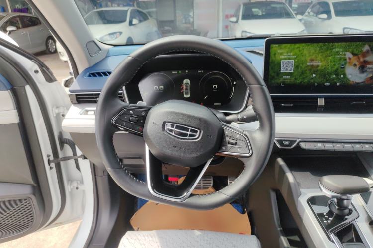 Used Geely Auto Preface 2021 Revised Version 2.0TD Luxury Edition
