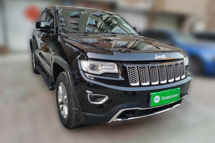 Used Jeep Grand Cherokee 2011 Revised 3.6L Luxury Navigation Edition