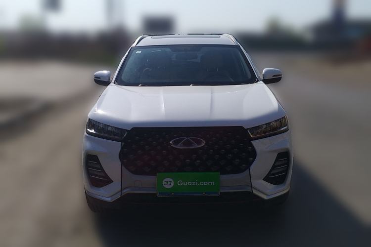 Used Chery Tiggo 7 2020 1.5T Manual Elite Model