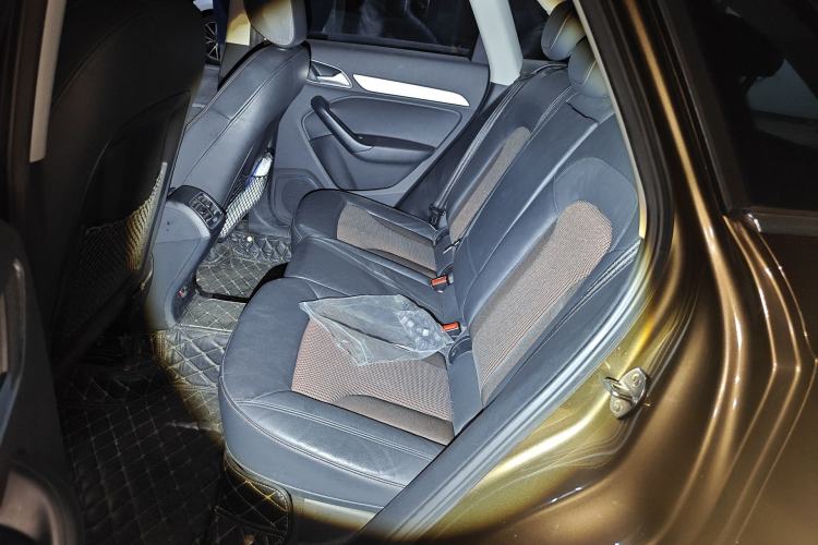 Used Audi Q3 2017 30 TFSI Fashion Model