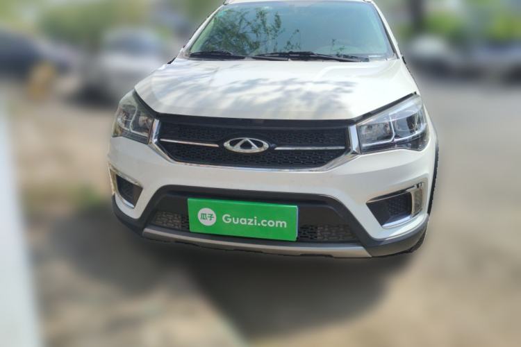 Used Chery Tiggo 3X 2018 1.5L Automatic Elite Edition Front