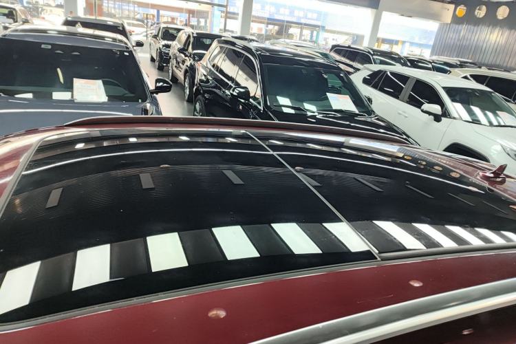 Used Audi Q5L 2018 45 TFSI Prestige Fashion Edition China VI Emission Standard