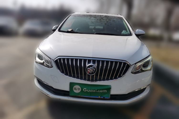 Used Buick GT 2016 15N Automatic Elite Edition