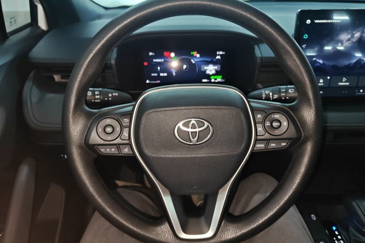 Used Toyota FRONTLANDER 2026 Model 2.0L Smart Electric Hybrid Dual-Engine Leading PLUS Edition