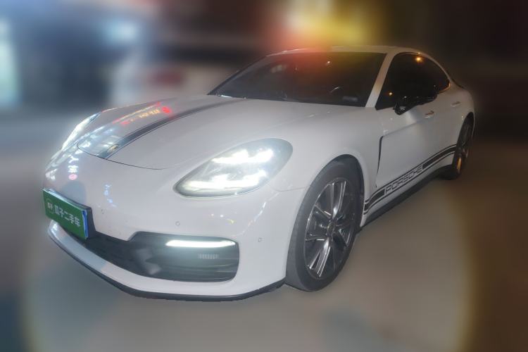 Used Porsche Panamera 2022 Panamera 2.9T