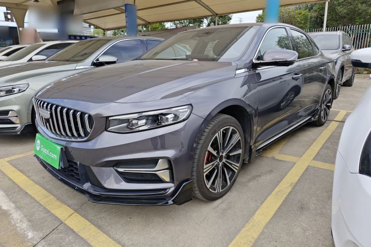 Used Geely Auto Preface 2025 Dongfang Yao 2.0TD Moonlight Edition