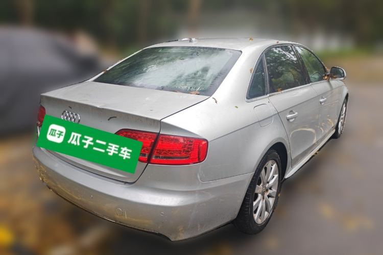 Used Audi A4L 2012 2.0 TFSI Automatic Technology Model