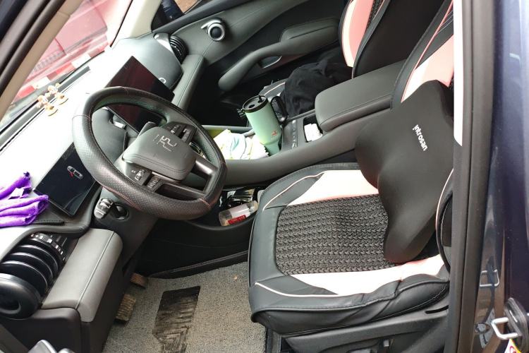 Used BYD Yuan PLUS 2025 Intelligent Driving Version 510 km Leading Edition