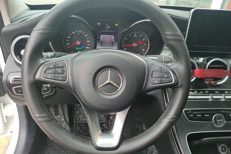 Used Mercedes-Benz C-Class 2018 C 200 L Sport Edition
