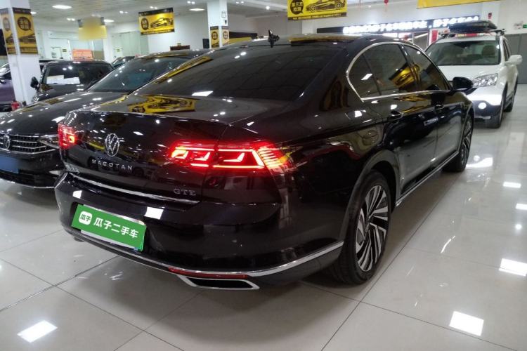 Used Volkswagen Magotan GTE Plug-in Hybrid 2022 GTE Prestige Model