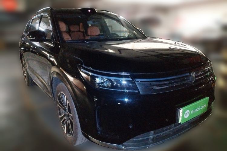 Used Hima AITO M7 2024 1.5T Intelligent Drive Rear-Drive Ultra Version 5 Seats Front Right 45 Deg