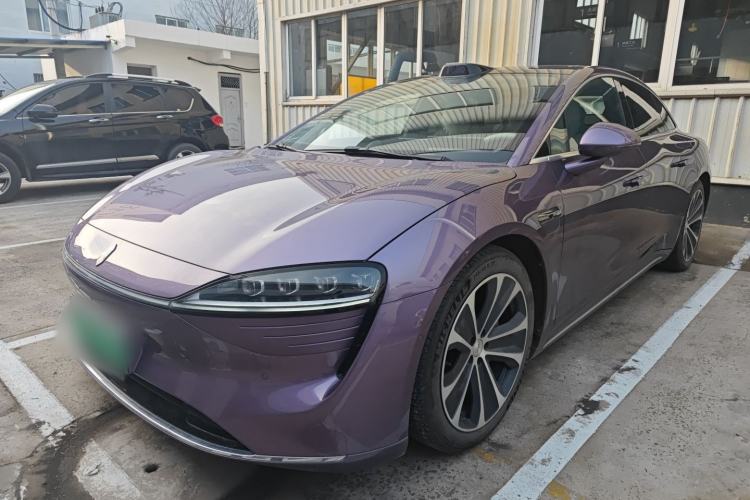 Used Hima Luxeed S7 2024 Max Rear-Drive Long-Range Intelligent Driving Version