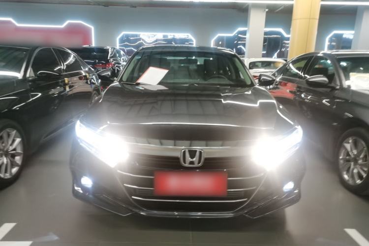 Used Honda Accord 2022 260TURBO Luxury Edition