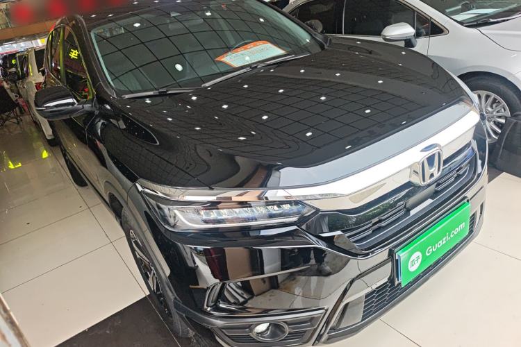 Used Honda Breeze 2021 240TURBO CVT Two-Wheel Drive Smart Enjoyment Version
