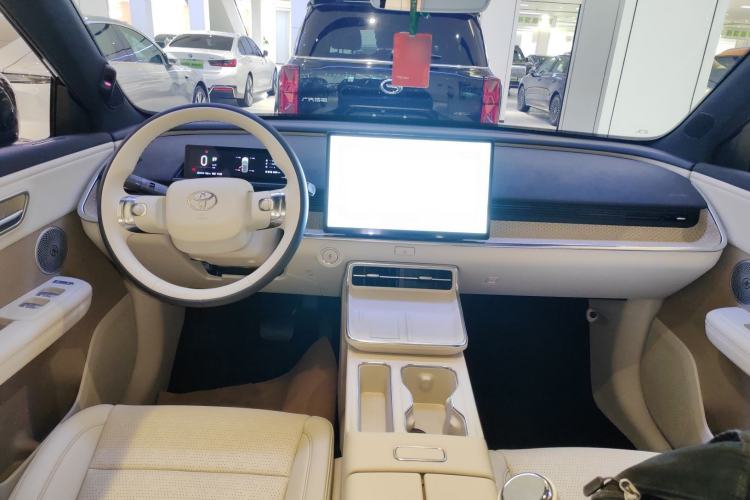 Used Toyota BZ 3X 2025 610 Max