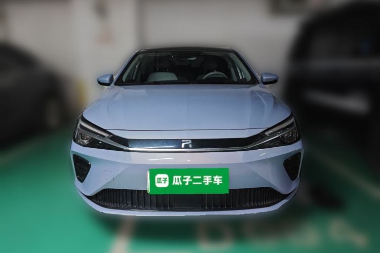 Used Rising ER6 2021 New Dynamic Edition 620km Smart Drive Version
