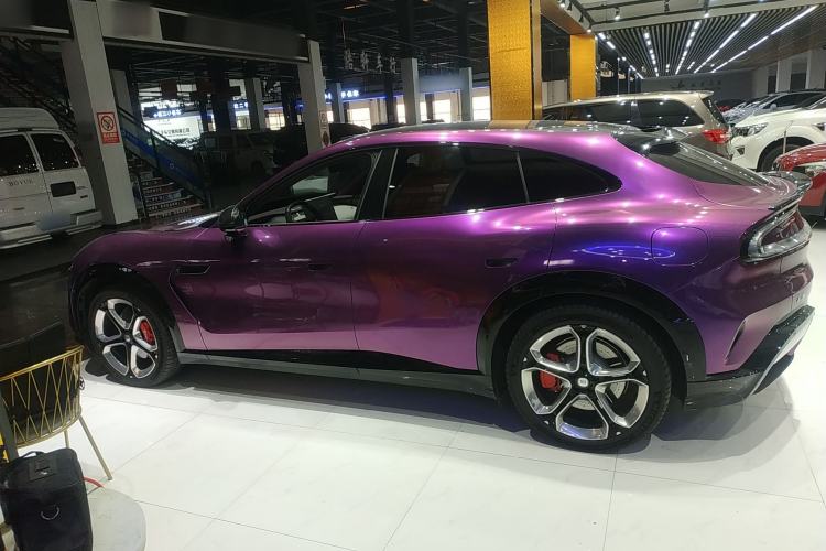 Used Xiaomi Auto YU7 2025 Ultra-Long Range High-Performance All-Wheel-Drive Max Edition
