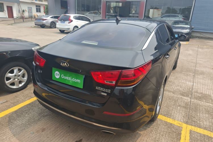 Used Kia K5 2015 2.0L Automatic GL