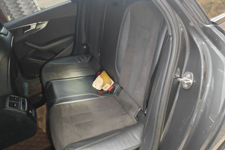 Used Audi A4 2020 Avant Futurist 40 TFSI Luxury Dynamic Model