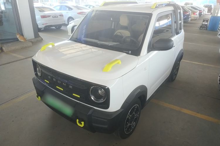 Used Geely Galaxy Panda 2025 210km Panda Rider