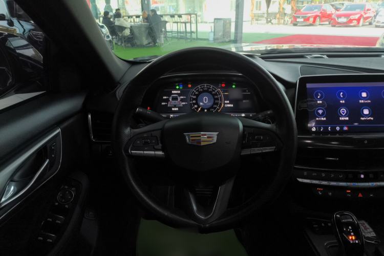 Used Cadillac CT5 2023 28T Luxury Edition (Standard Version)