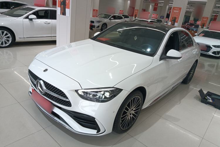 Used Mercedes-Benz C-Class 2024 Restyled C 260 L Sport Edition