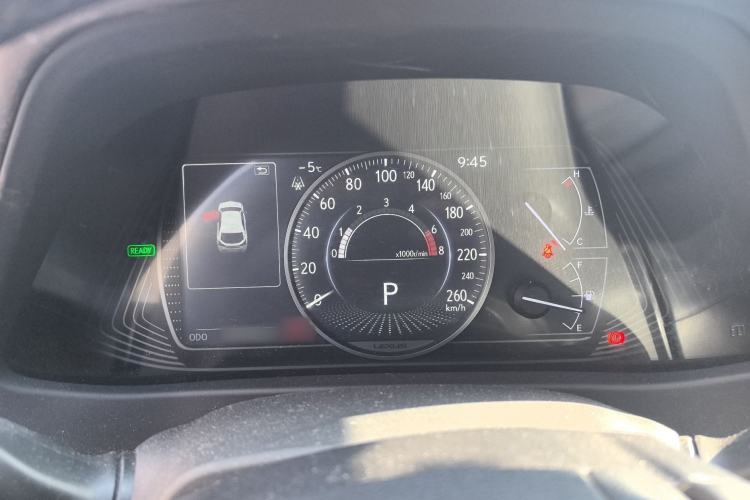 Used Lexus UX 2020 260h Explore & Adventure Edition
