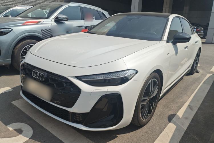 Used Audi A5L 2026 2.0T Sport quattro