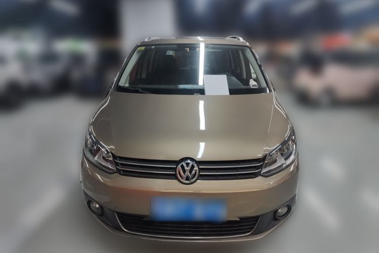 Used Volkswagen Touran 2015 1.4T DSG Comfort Edition 5 Seats
