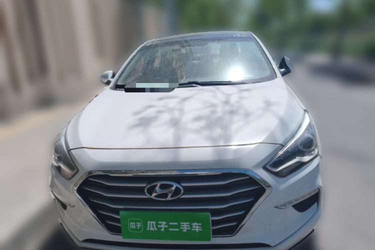 Used Hyundai Mistra 2017 1.8L Automatic Smart GLS China V Standard
