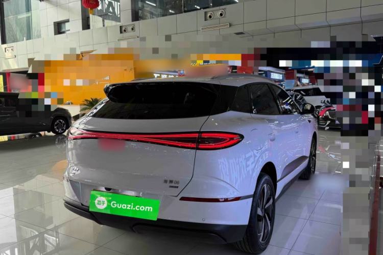 Used BYD Sealion 06 New Energy 2025 Model DM-i 170 Navigation Pro Edition Exterior 5