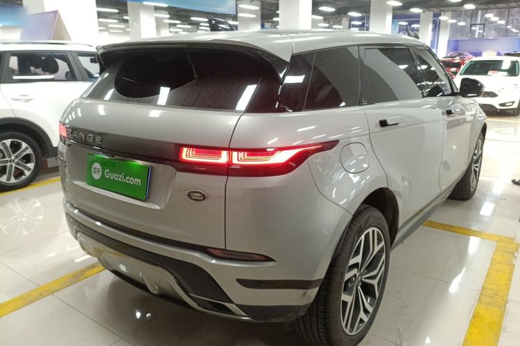 Used Land Rover Range Rover Evoque 2023 Aurora L 249 PS Luxury Edition